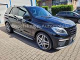 Mercedes-Benz ML 63 AMG /PANO/LEDER/NAVI/SHZ/SITZBEL./VOLL!!