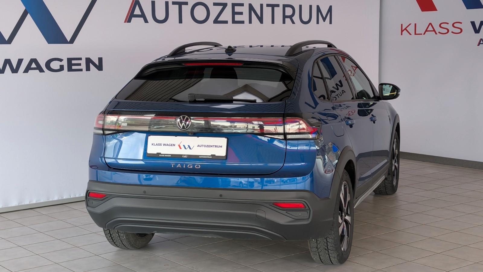 Volkswagen Taigo Life *ACC*KLIMAaut*APPLE*IQdrive*, миниатюра 15