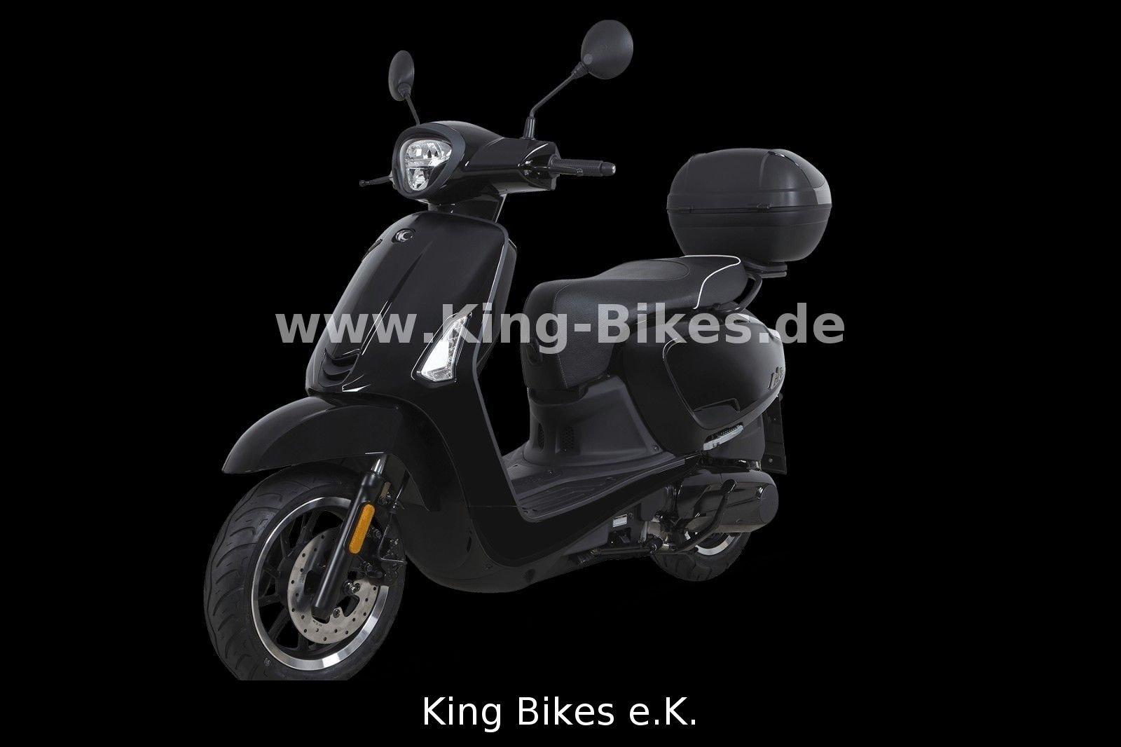 Fahrzeugabbildung Kymco LIKE II 125i ABS - Inkl. Topcase-LED-USB-2026er
