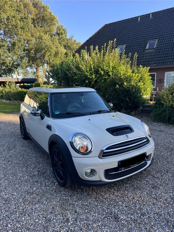 MINI Cooper D Clubman