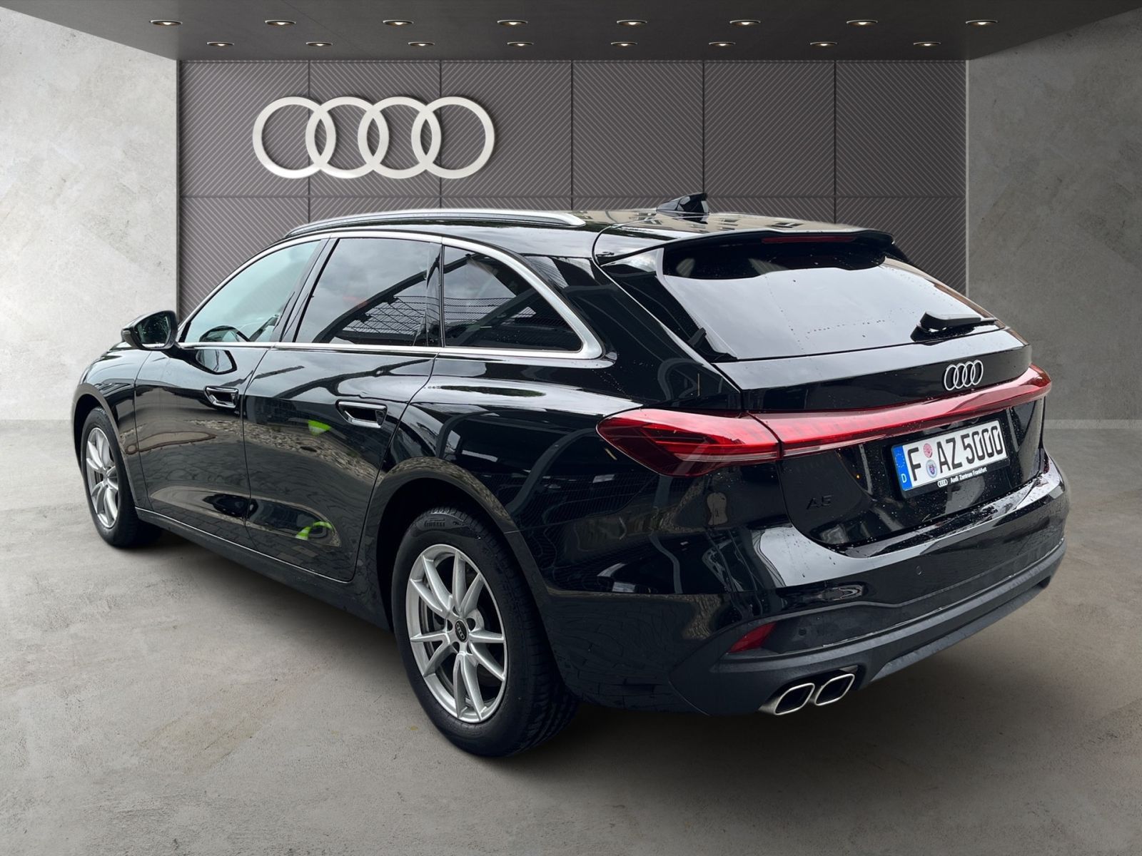 Audi A5 - Bild 4