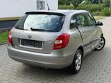 Skoda Fabia Combi Ambiente /Kombi/Automatik/Tüv - Skoda Fabia aus 2011: Kombi