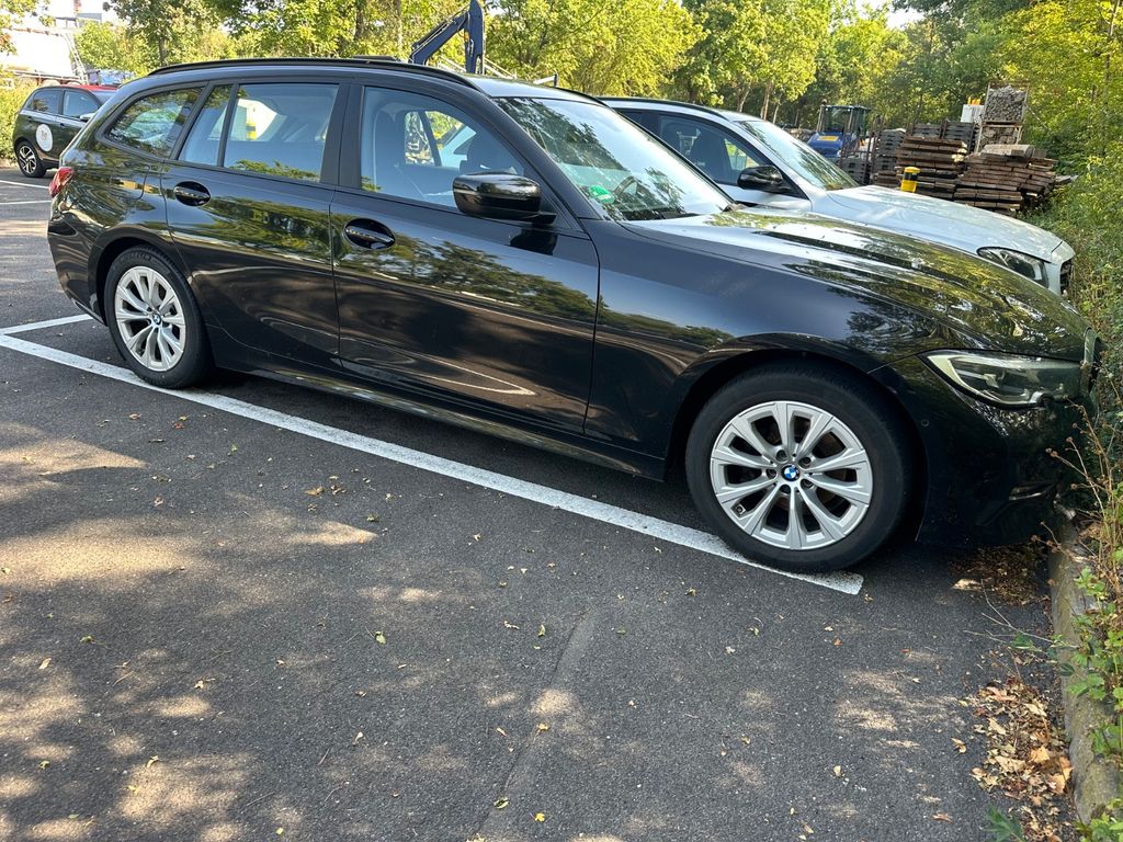 Angebot ansehen BMW 318