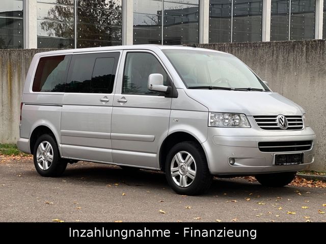 Volkswagen T5 Transporter Bus Multivan Highline/Volleder/