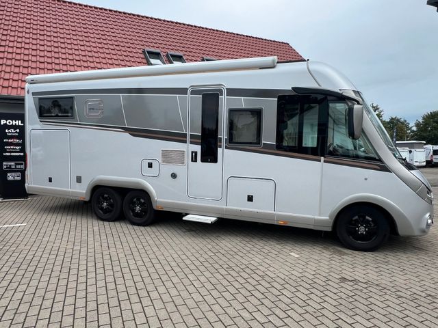 Carthago Chic e-line I 50 LE DA Mercedes Sprinter Silver
