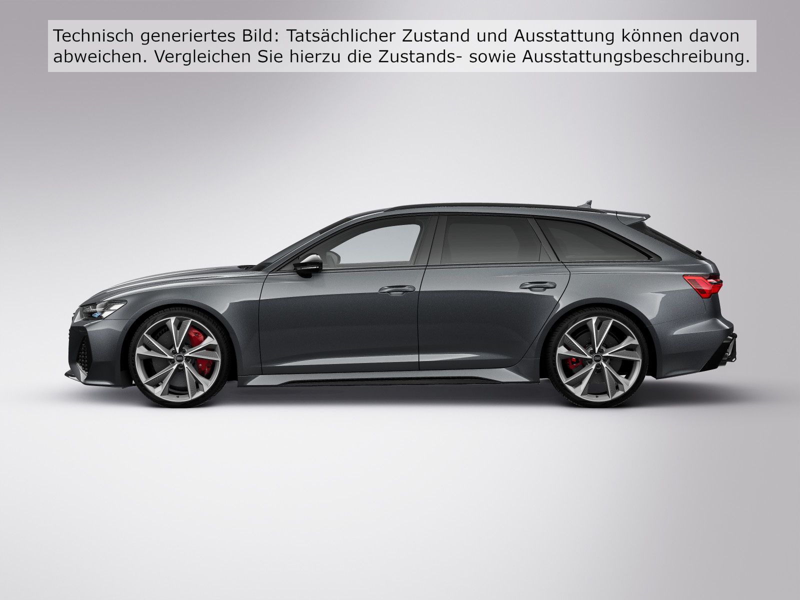 Audi RS6 - Bild 2