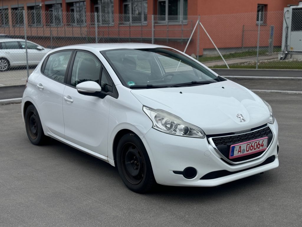 Angebot ansehen Peugeot 208