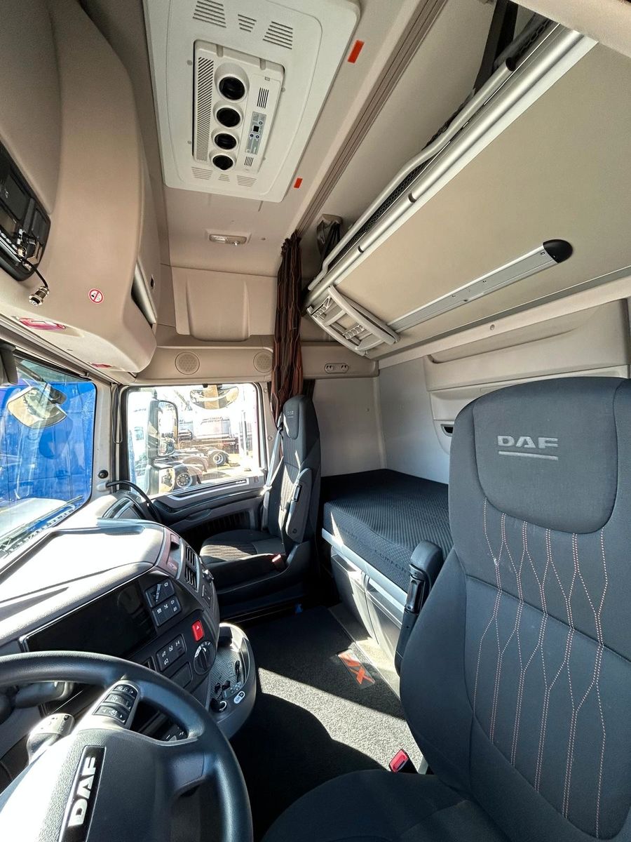 Fahrzeugabbildung DAF XF 480 FT SSC, Intarder, Bj. 2023