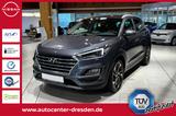 Hyundai Tucson 1.6 T-GDI Premium ACC+LED+Navi+SHZ+Klima - Hyundai TUCSON Gebrauchtwagen in Dresden