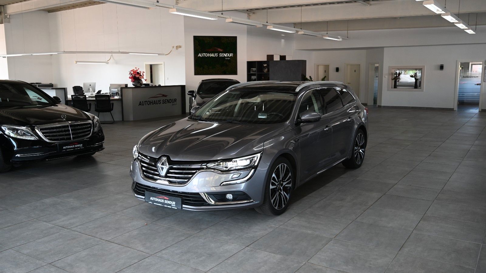 Talisman Grandtour Initiale Paris *BOSE*PANO*TOP