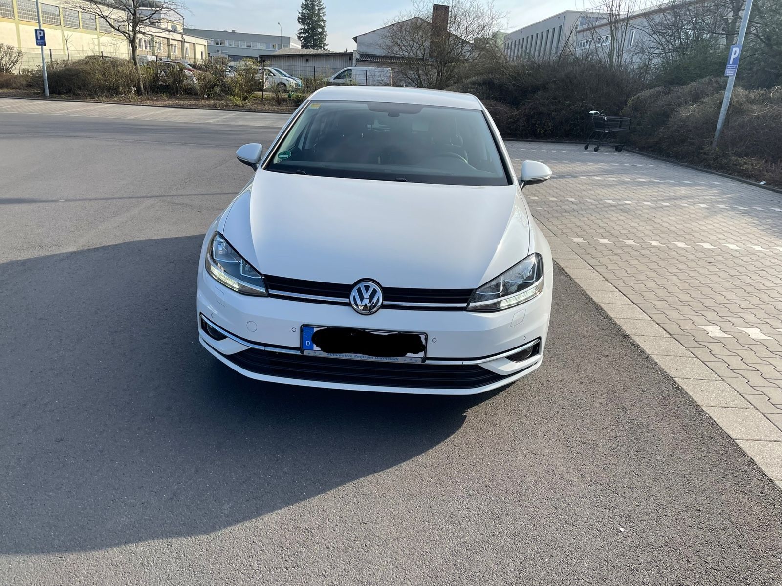VW Golf