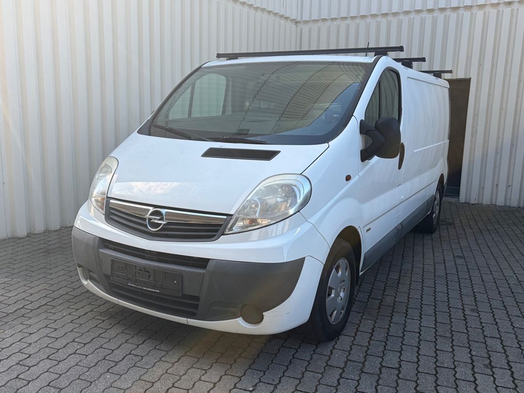 Angebot ansehen Opel Vivaro