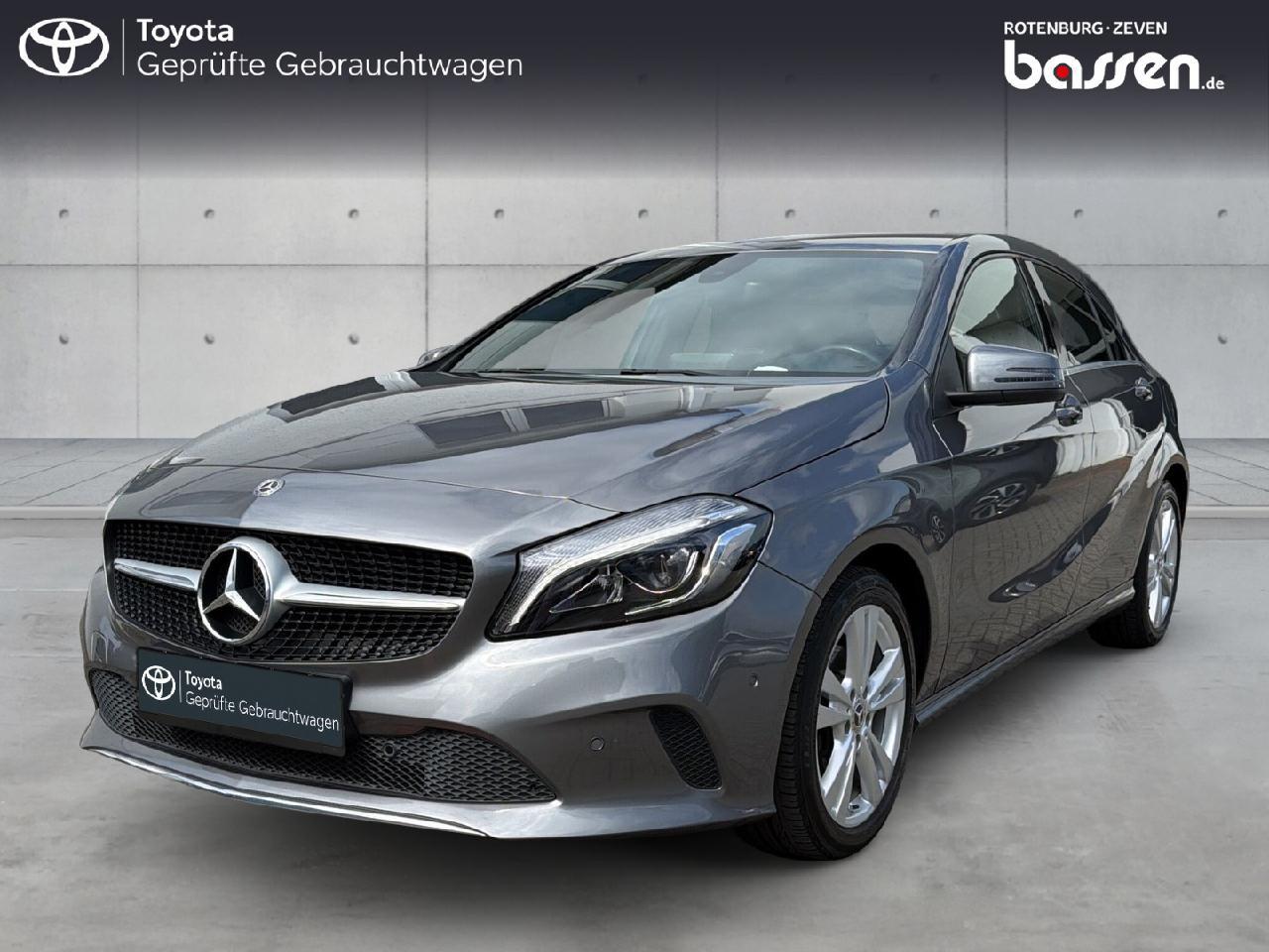 Mercedes-Benz A A 180 BlueEfficiency 