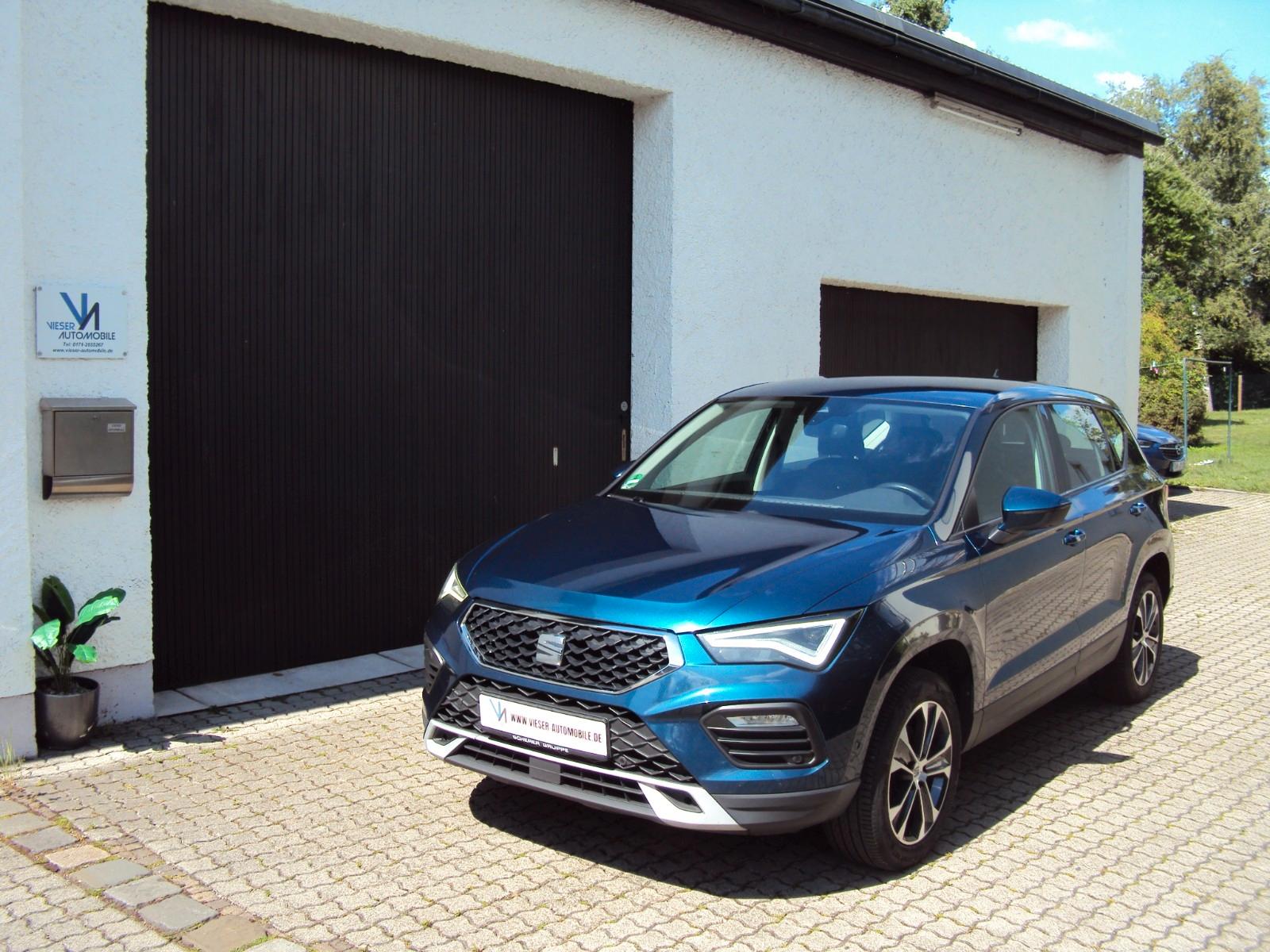 Seat Ateca Style DSG Navi AHK LED !