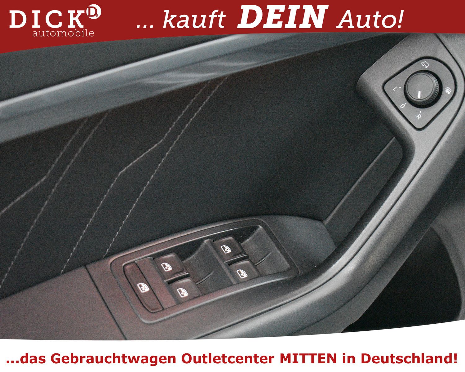 Fahrzeugabbildung SEAT Ateca 2.0d DSG Style NAVI+LEDER+SHZ+LED+APPL+DAB