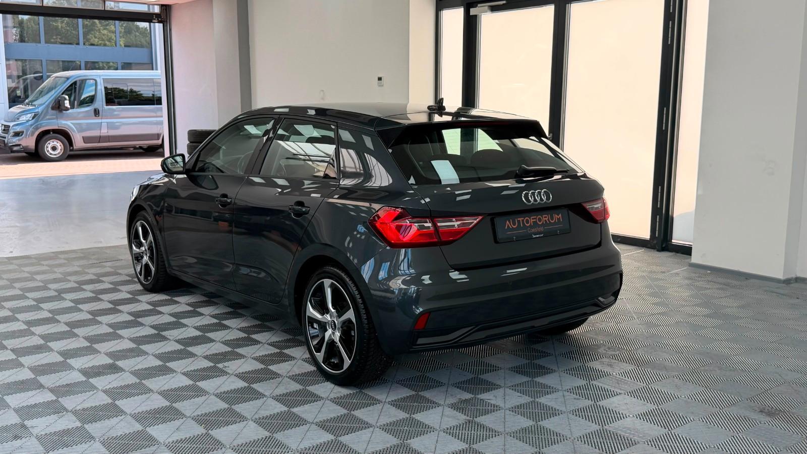 Audi A1 Sportback 30 TFSI advanced Automatik, миниатюра 15