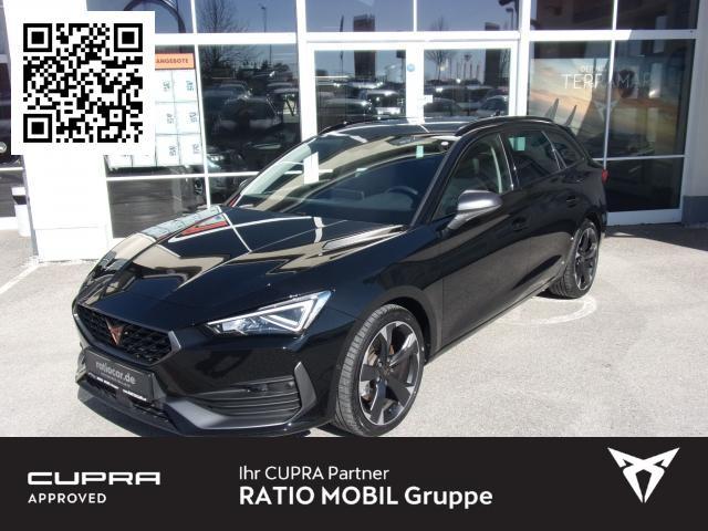 Cupra LEON SPORTSTOURER 2.0 TDI DSG PANORAMADACH DAB+ 