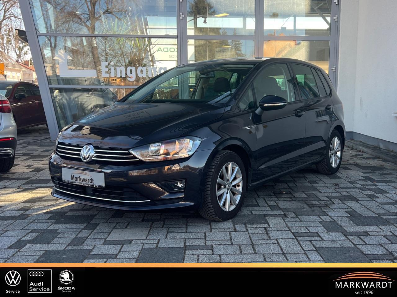 Volkswagen Golf Sportsvan VII Lounge BMT/Start-Stopp