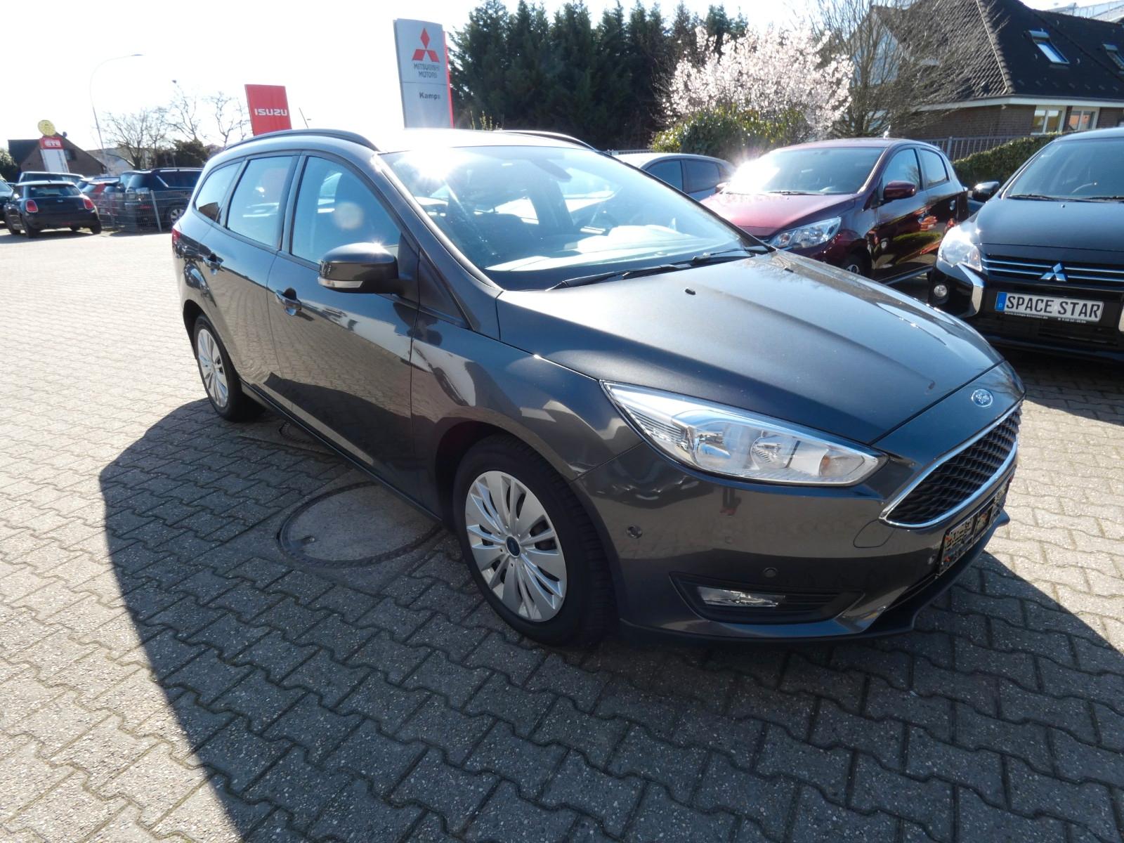 Ford Focus 1,0 EcoBoost Business Turnier ,,Rückfahr"