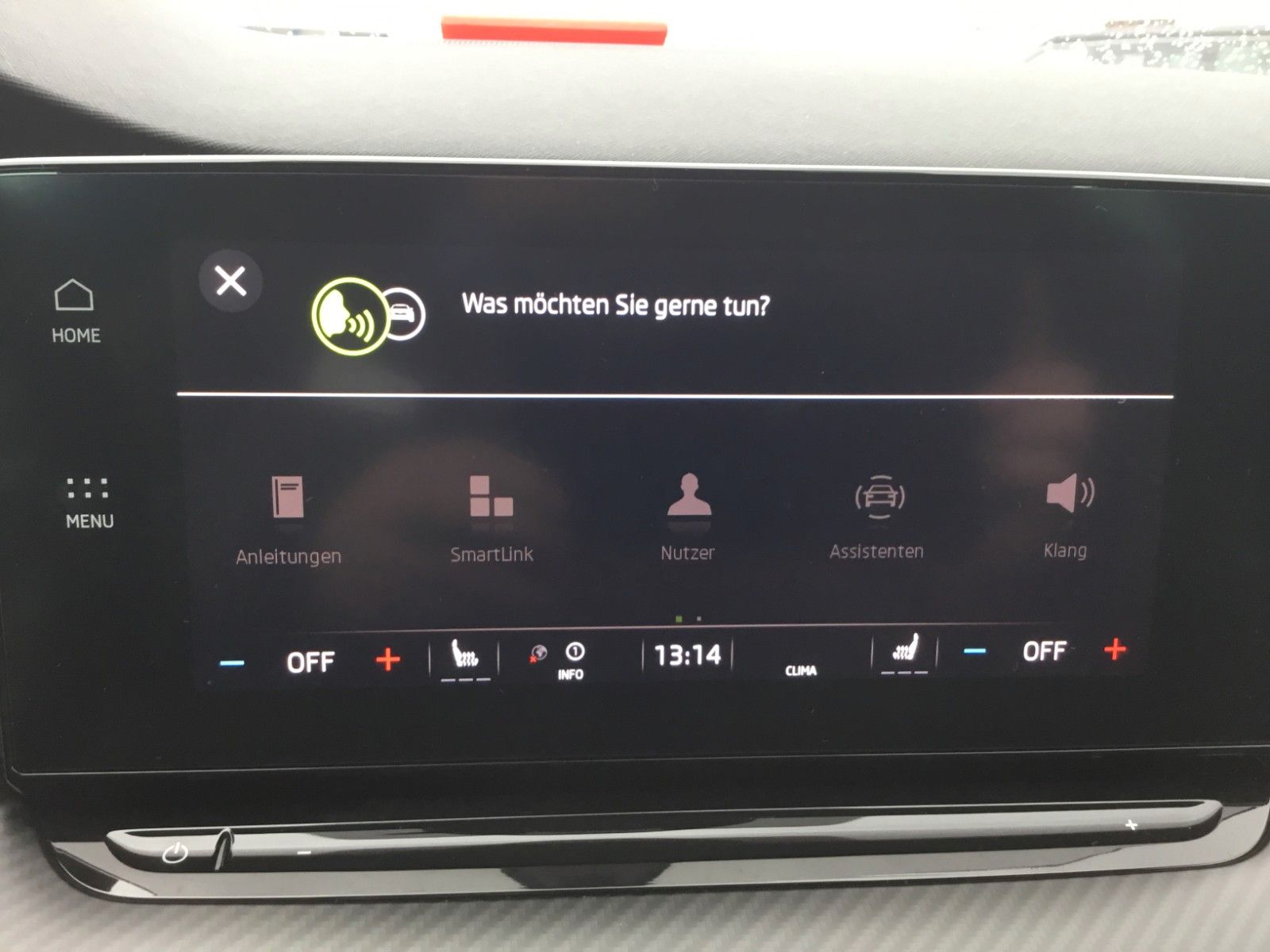 Fahrzeugabbildung SKODA Octavia 2.0TSI DSG RS Combi+AHK+Standheizung+19"