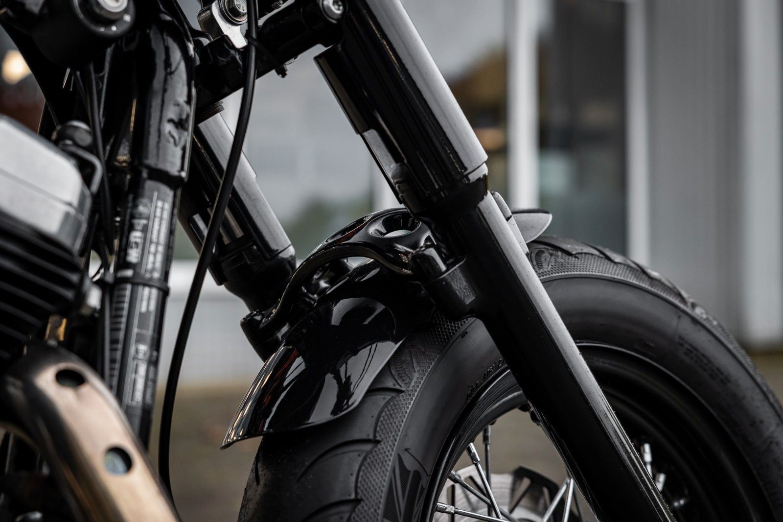 Fahrzeugabbildung Harley-Davidson XL1200X SPORTSTER FORTY-EIGHT - 200er TTS PENZL