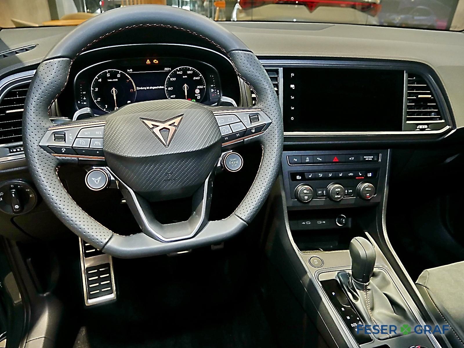 Cupra Ateca - Bild 4