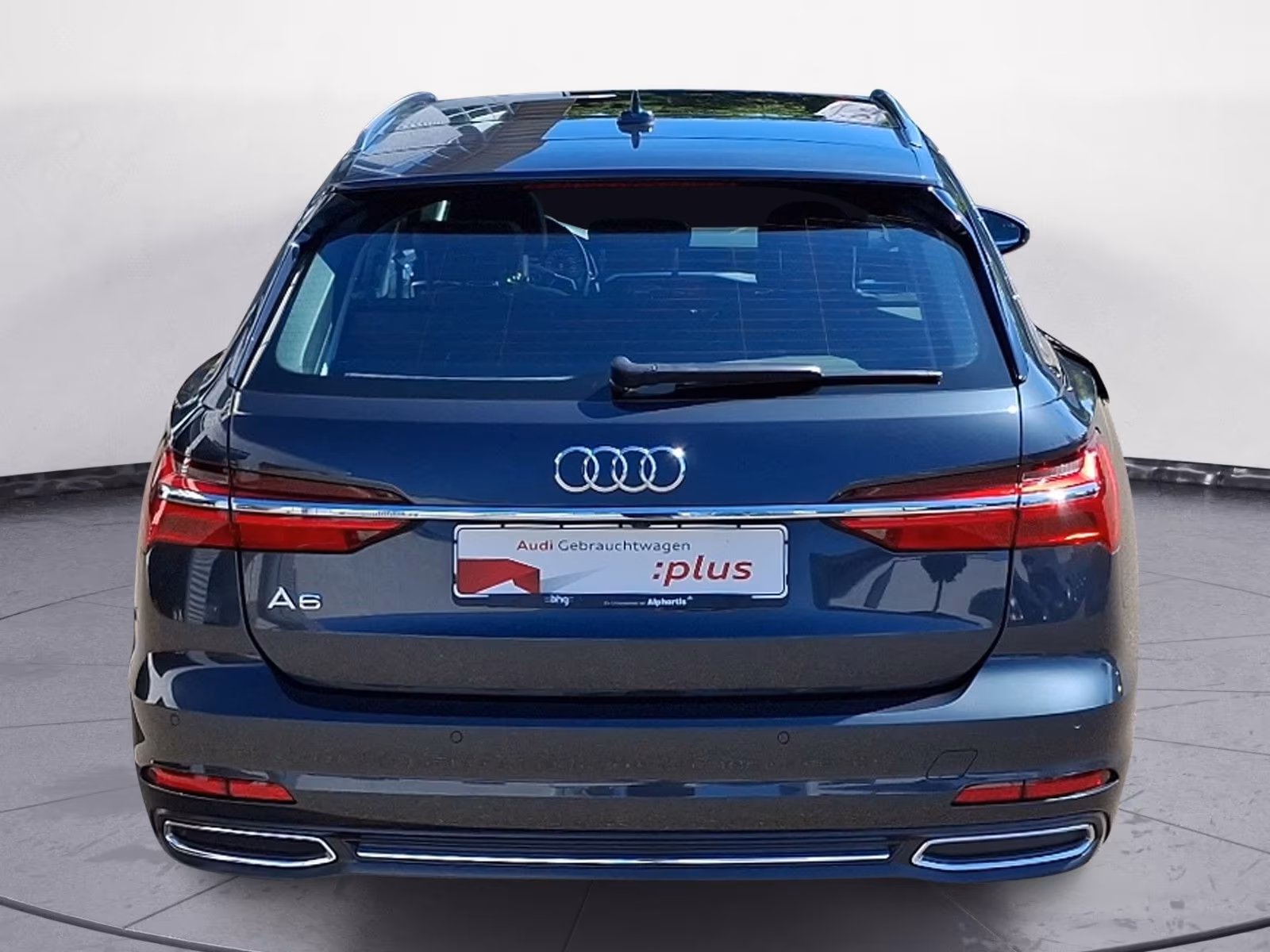 Audi A6 Avant 45 TFSI S tronic design PanoDach Assist, миниатюра 5