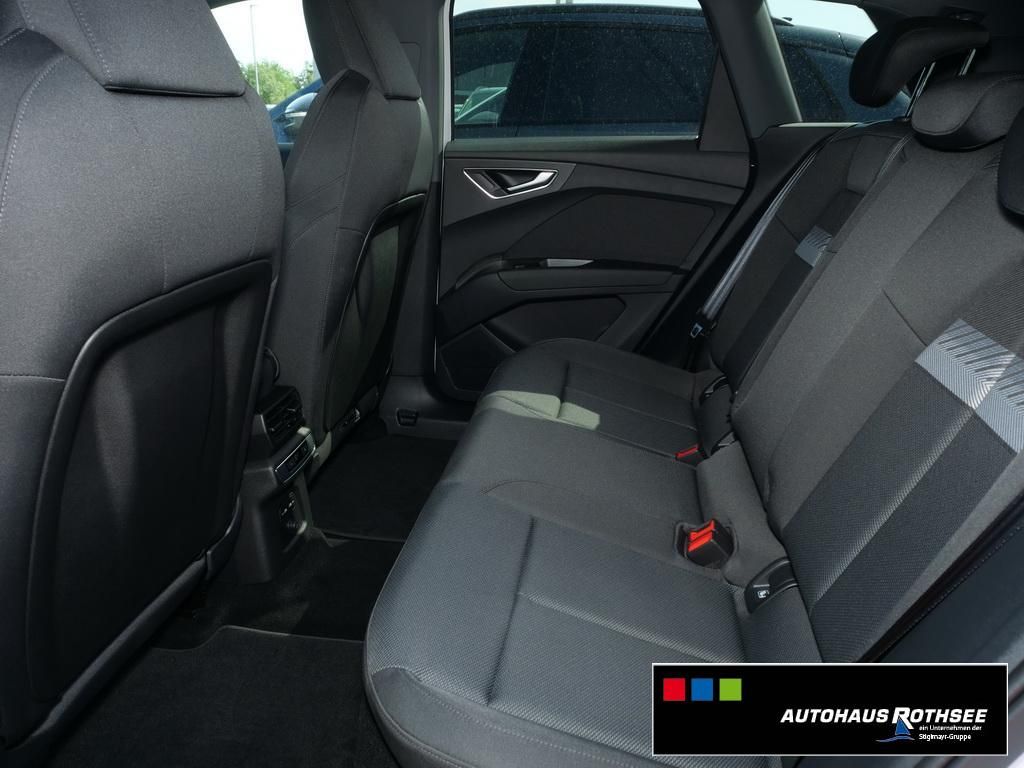 Audi Q4 e-tron 40 advanced 63-kWh ACC AHK KAMERA NAVI foto 5