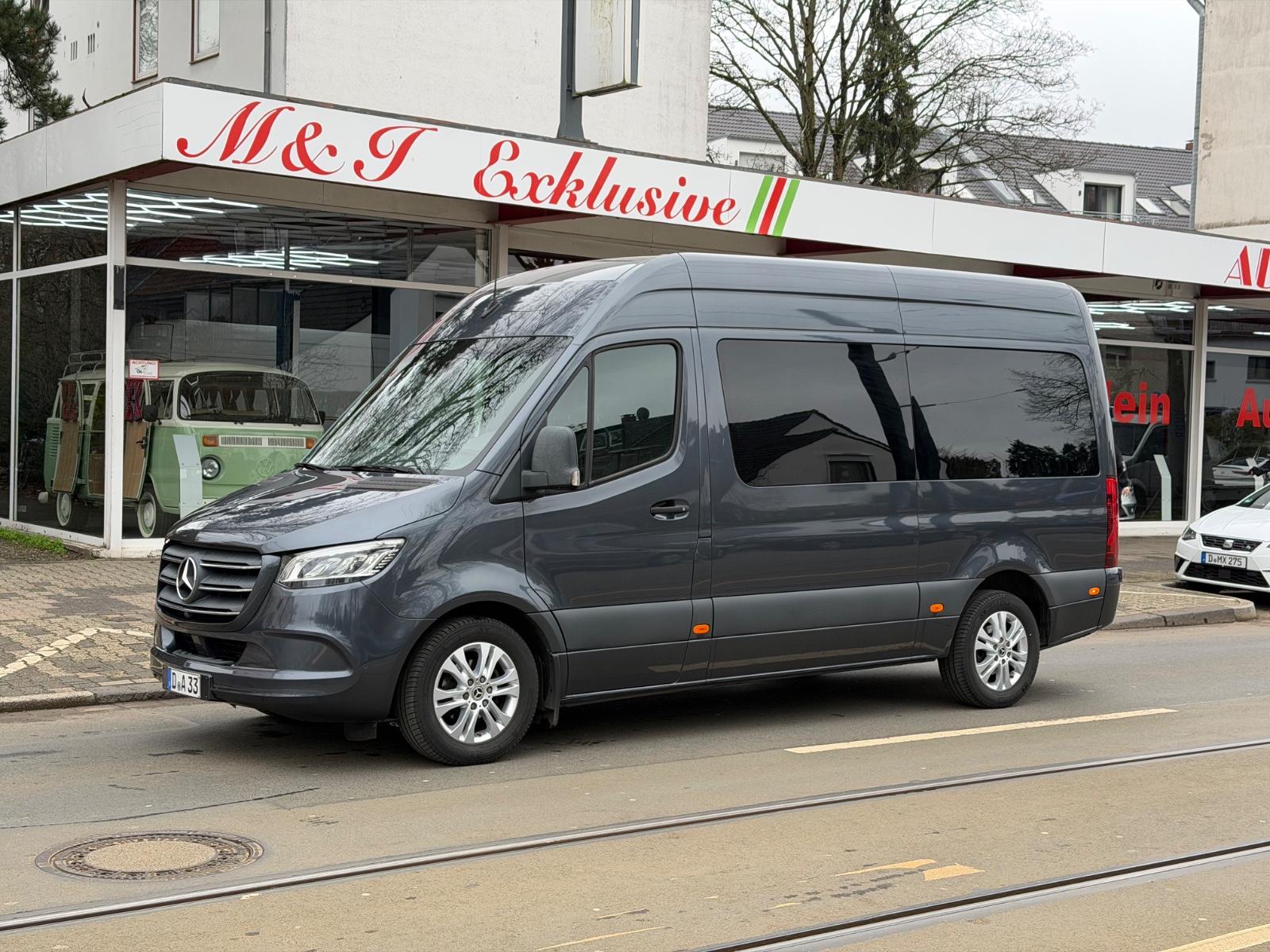 Mercedes-Benz Sprinter III Tourer 316CDI*9-Sitz*LED*Navi*Klima