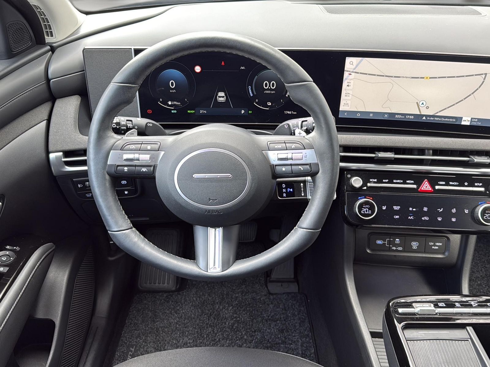 Hyundai Tucson – Bild 8