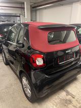 Smart ForTwo cabrio 1.0 52kW passion twinamic passion - Smart ForTwo von privat