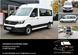 Volkswagen Crafter Bus/Kombi 35 FWD L2H2 Behindertengerecht - Volkswagen Crafter mit Diesel-Antrieb: Kleinbus, 9 Sitzer