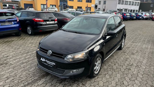 Volkswagen Polo V Match 120 TKM Tüv&Au Neu