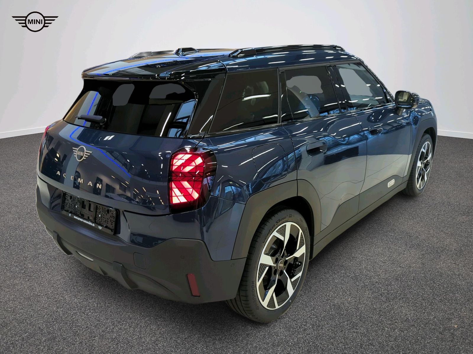 MINI Aceman - Bild 8