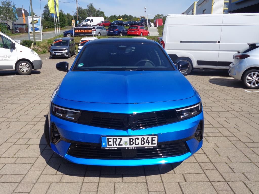 Autohaus Zimpel - Opel Astra Electric GS Schiebedach+LED+Carplay+Sitzhe - Bild 2 Autohaus Zimpel - Opel Astra Electric GS Schiebedach+LED+Carplay+Sitzhe - Bild 2