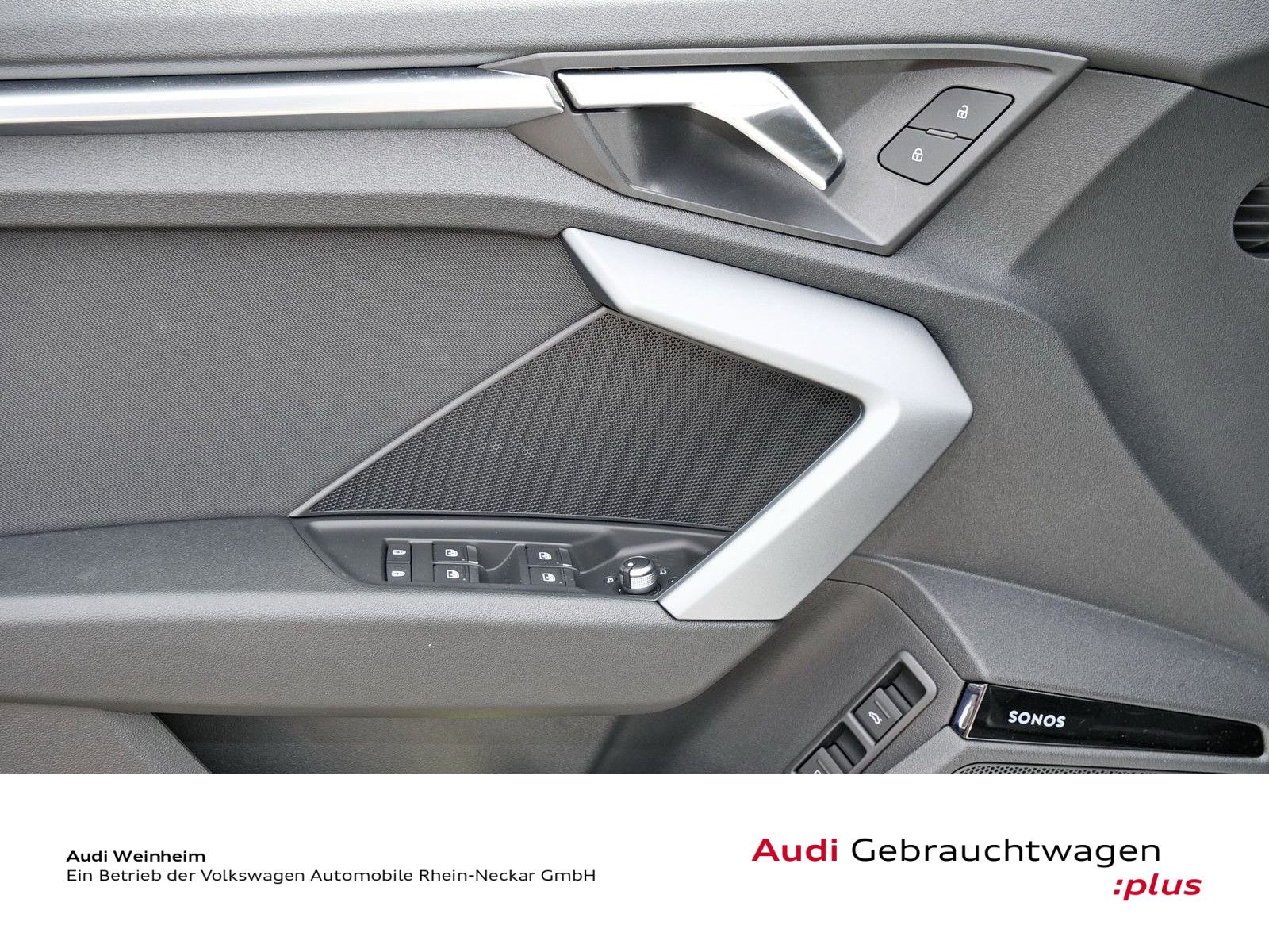 Audi A3 - Bild 17