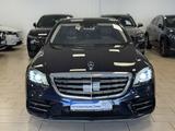Mercedes-Benz S 560 Lang*AMG-Line*Pano*Leder*Carbon*HUD*ACC* - Mercedes-Benz S 560 mit Hybrid-Antrieb