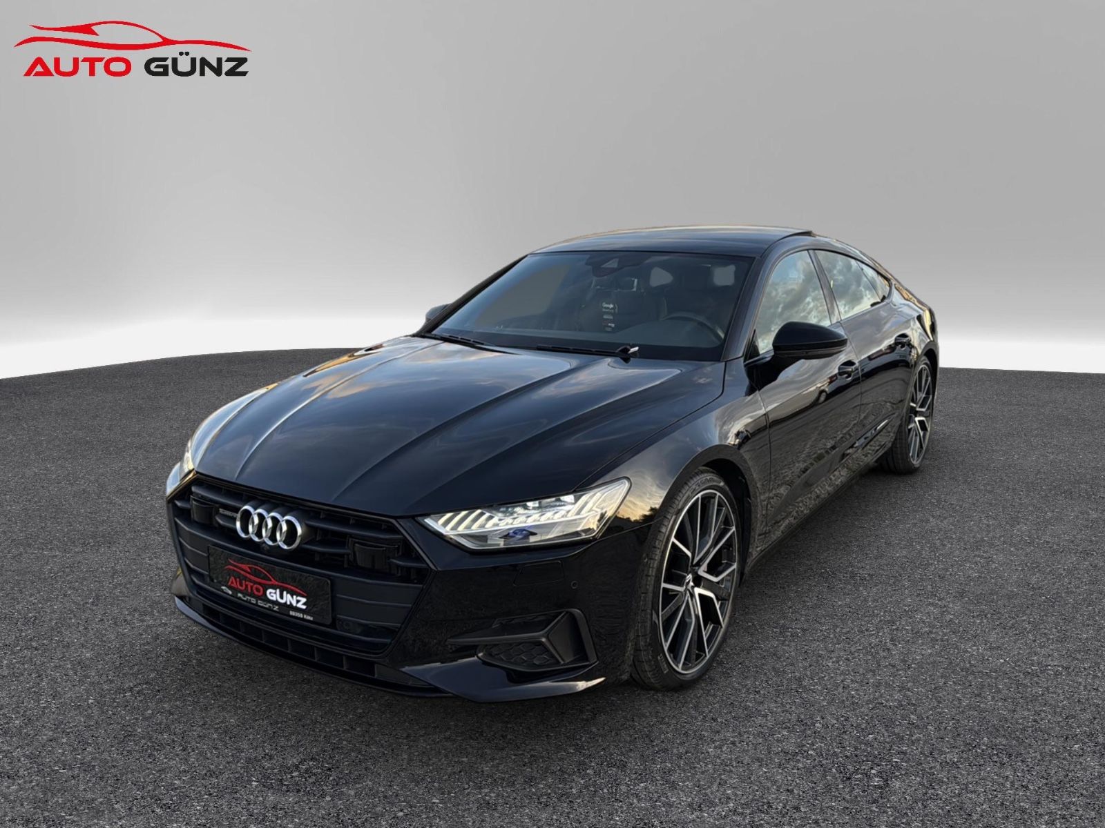 Audi A7 Sportback 50 TDI quattro S line*360°-Pano-21* foto 4
