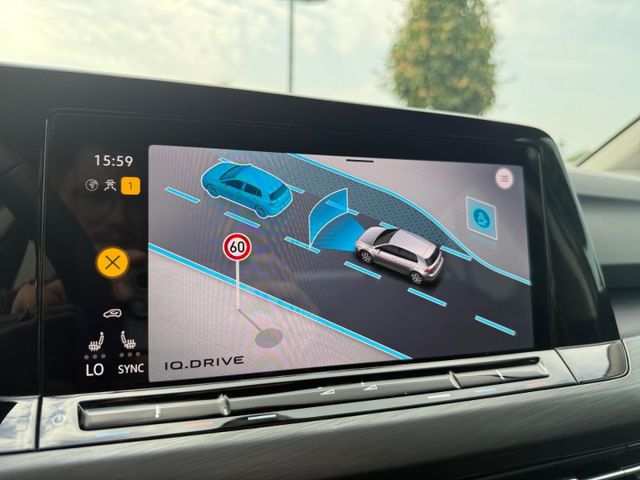 Golf 8 VIII Style 1.5 eTSI StandHZG Navi Memory 