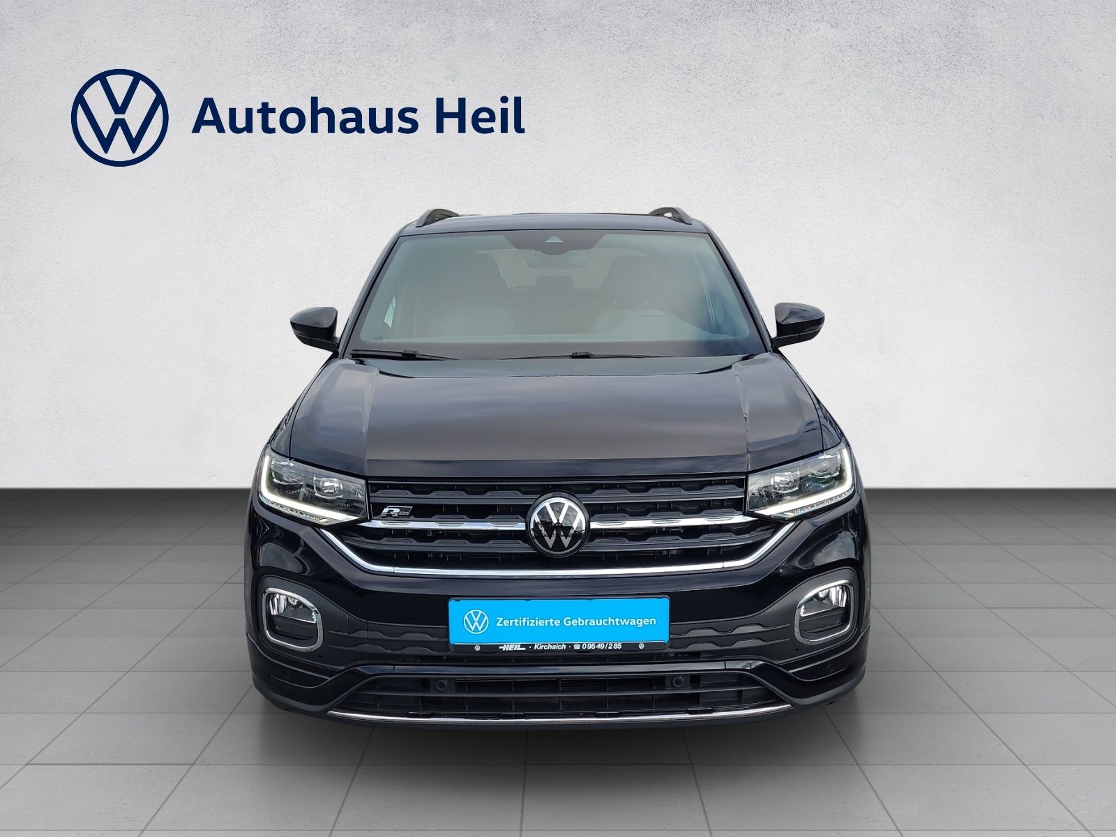 Volkswagen T-Cross R-Line 1.5 TSI DSG Tageszulassung 3,99% foto 2