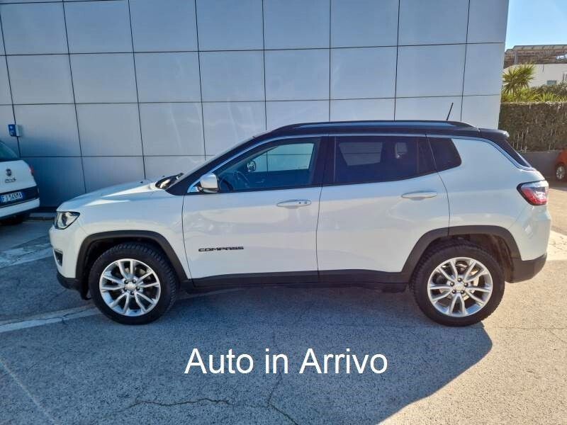 Image of Jeep Compass