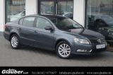 Volkswagen Passat 2.0 TDI DSG/BlueMotion/Navigation/1.Hand - Volkswagen Passat aus 2012: TDI