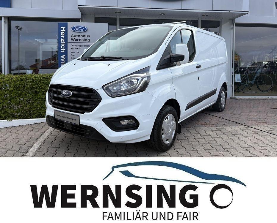 Ford Transit Custom 300 L1 Trend | AHK | GJR | Klima