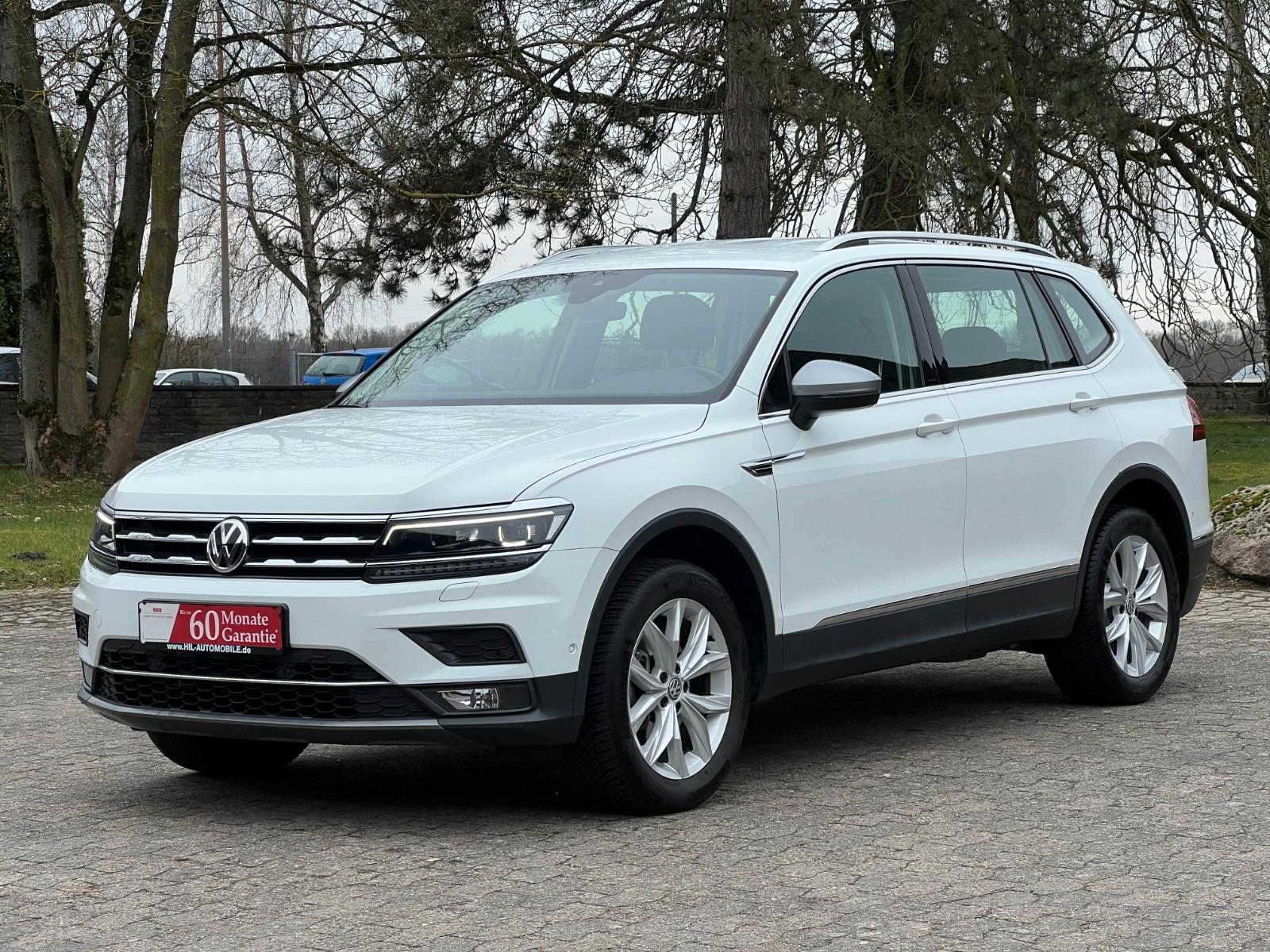 Volkswagen Tiguan Allspace Highline *7 Sitzer*