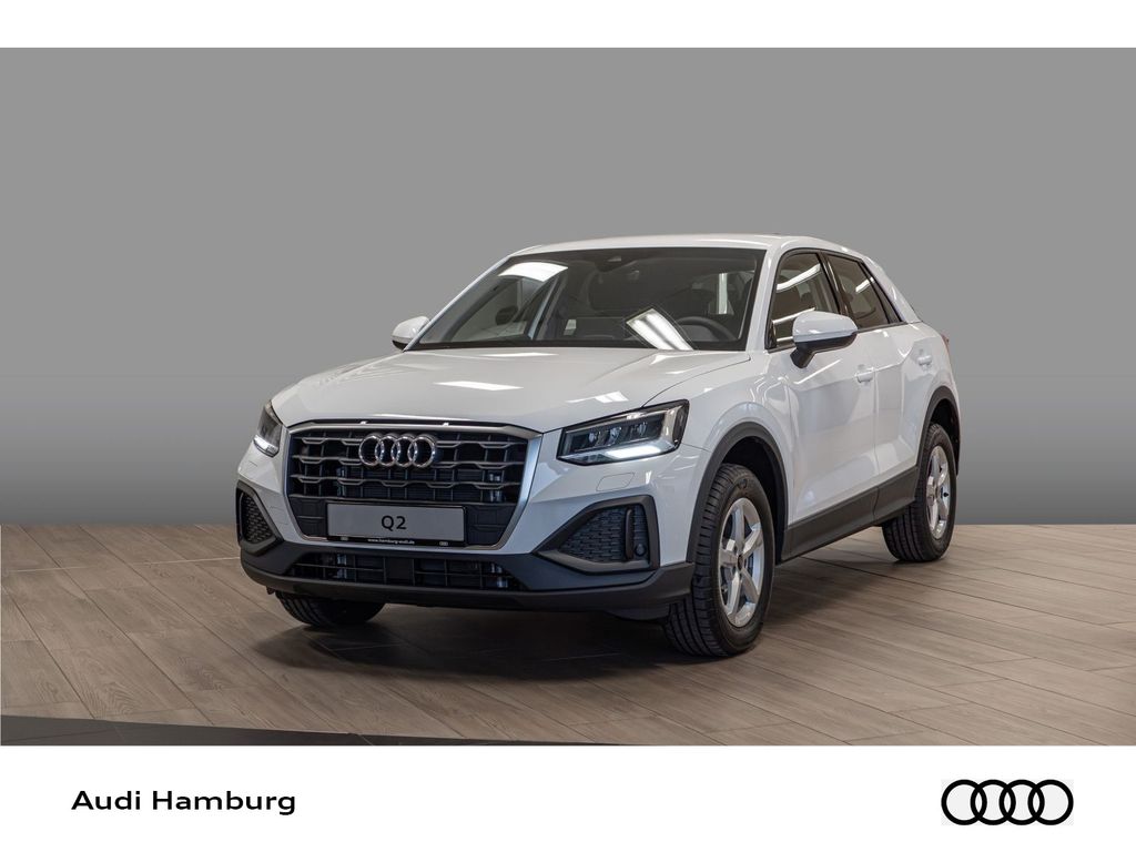 Q2 35 TFSI 110(150) kW(PS) S tronic