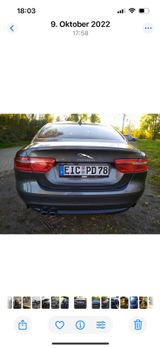 Jaguar XE 20d 180PS AWD R-Sport Automatik R-Sport - Jaguar XE aus 2018