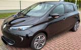 Renault ZOE Life schwarz Batteriemiete (ab 74 EUR/Monat)