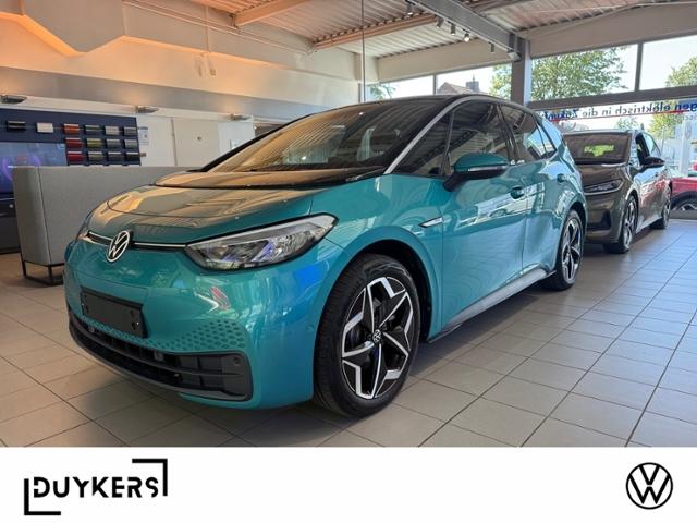 Volkswagen ID.3 Pro Performance WÄPU NAVI RFK