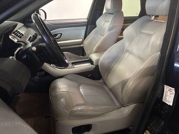 Land-Rover Range Rover Evoque - 8