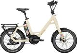 QiO EINS P-E Art Line Unisex 20" 47 cm - QiO E-Bikes